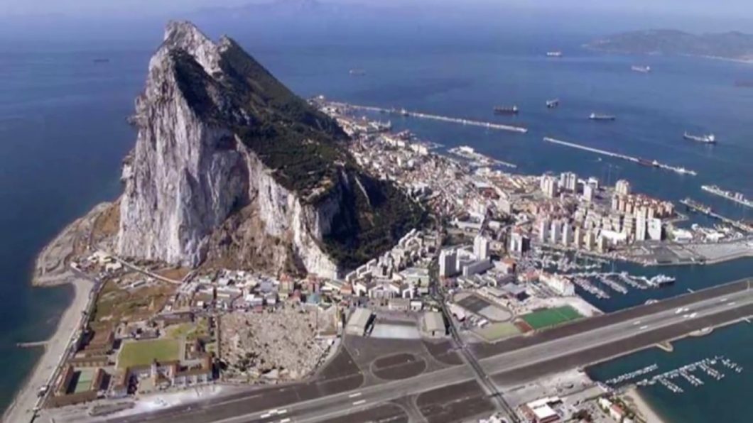 The Rock Of Gibraltar Everything You Need To Know   The Rock Of Gibraltar 1060x596 