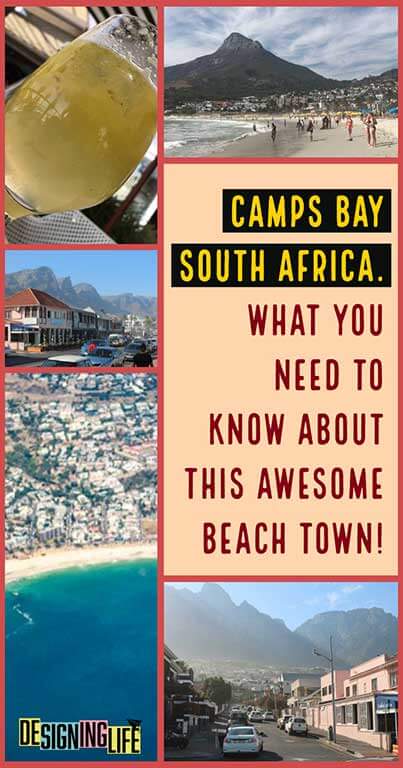 Camps Bay, Cape Town | The Beach Town That Dreaded Sundown - Designing Life